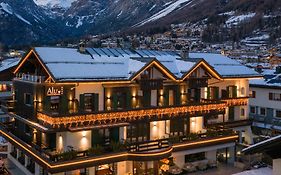 Hotel Alù Mountain Design